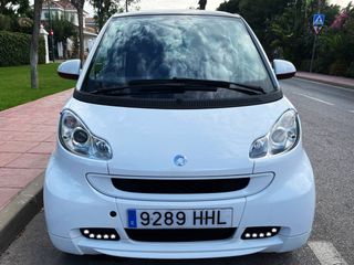 Smart fortwo 1.0 Mhd 52 Black Tie