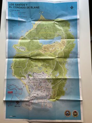 GTA V - PS4 (Grand Theft Auto V)
