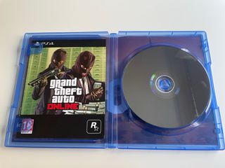 GTA V - PS4 (Grand Theft Auto V)