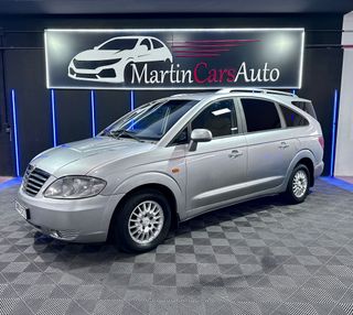 SSANGYONG Rodius 270Xdi