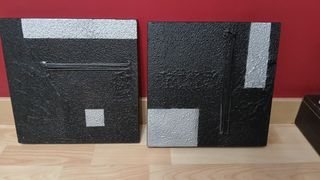 Cuadros decorativos 30x30