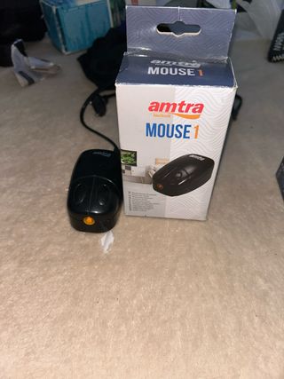 Bomba CO2 Amtra Mouse 1 Acuario