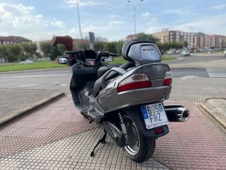 Suzuki Burgman 650