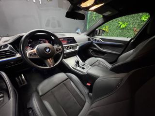 BMW Serie 4 420d Gran Coupé