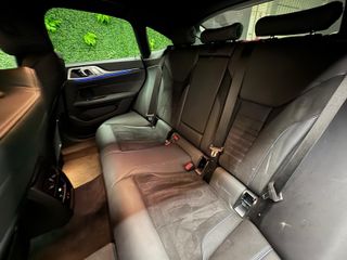 BMW Serie 4 420d Gran Coupé