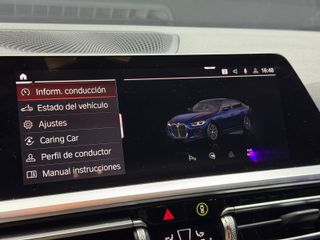 BMW Serie 4 420d Gran Coupé