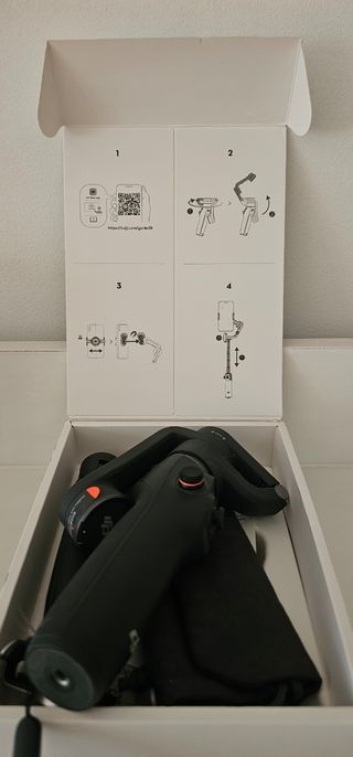 DJI Osmo Mobile 6 Gimbal para smartphone