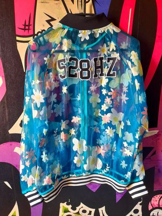 XS/S Chaqueta Adidas x Pharrell Williams Multicolo