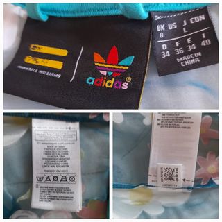 XS/S Chaqueta Adidas x Pharrell Williams Multicolo
