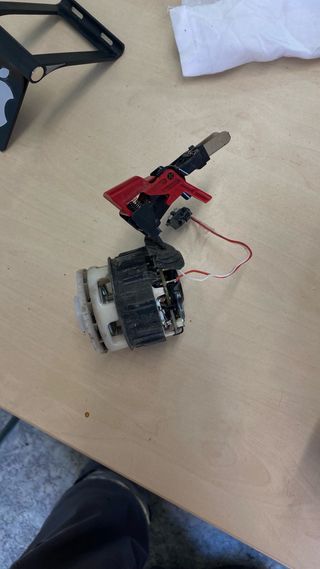 Motor Dyson V6 Tigre
