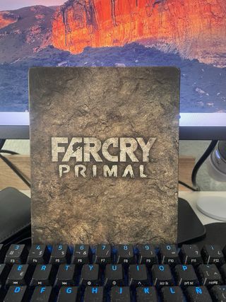 STEELBOOK + Far Cry Primal PS4
