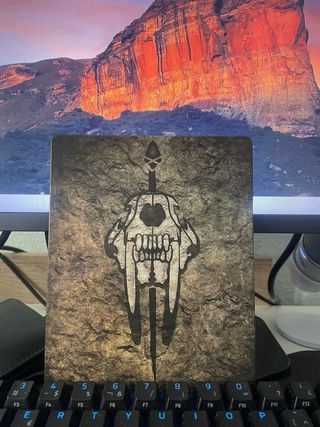 STEELBOOK + Far Cry Primal PS4