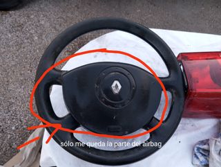 Airbag Renault