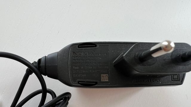 Cargador Nokia ACP-12E