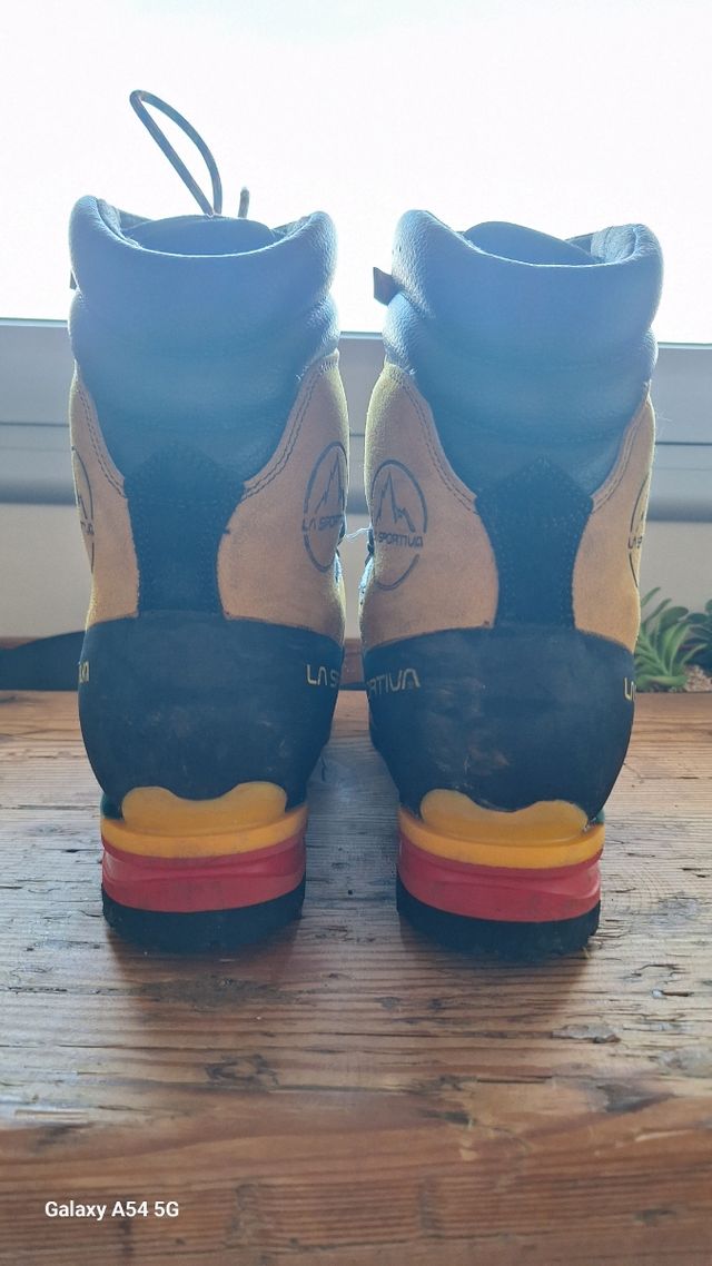 Botas Alpinismo La Sportiva Nepal Extreme T.43