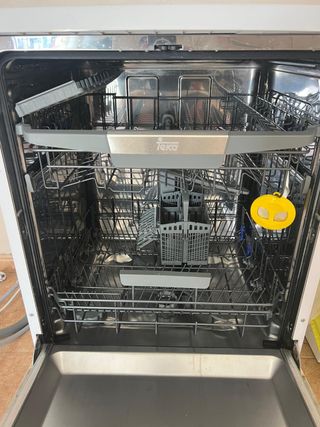 Lavavajillas Teka Blanco 13 cubiertos