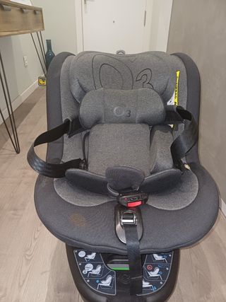 Silla de coche Be Cool