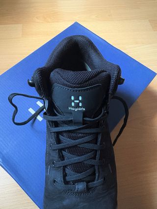 Zapatillas de trail Ridge Mid GT Haglöfs