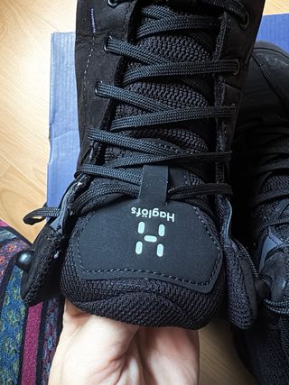 Zapatillas de trail Ridge Mid GT Haglöfs