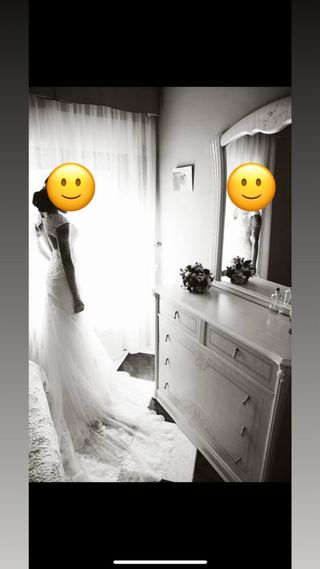 Vestido de Novia Pronovias Blanco
