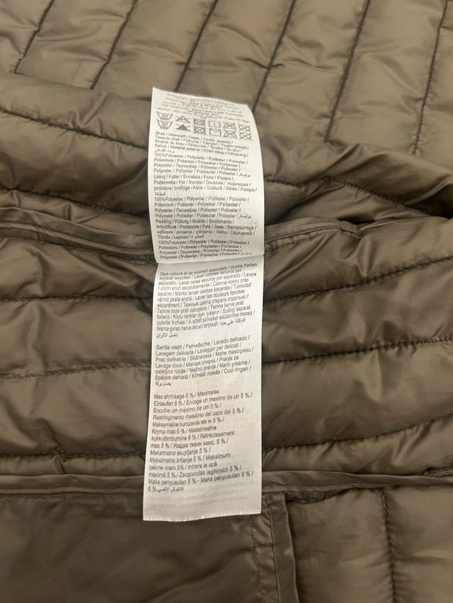 Giacca trapuntata donna houndstooth