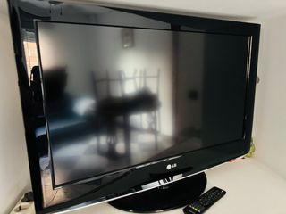 Televisor LG Negro HDMI