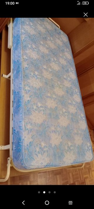 Colchón cama 90