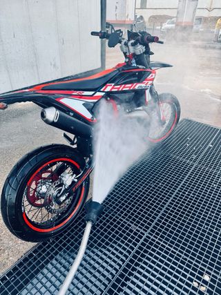 Beta Track 49cc Moto 2024