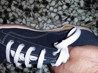 Scarpe uomo Lacoste blu