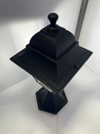 Lampada terra alluminio H.43 IP43