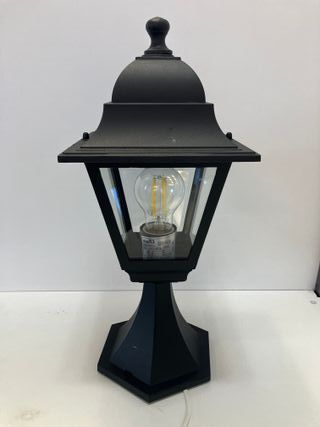 Lampada terra alluminio H.43 IP43