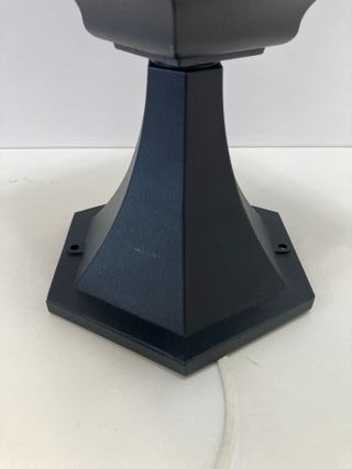 Lampada terra alluminio H.43 IP43