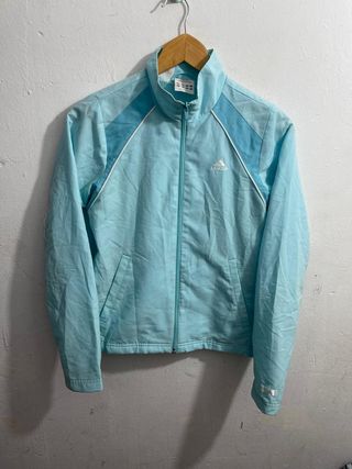¡¡OFERTA!! Talla XS Chaqueta Adidas Vintage Azul