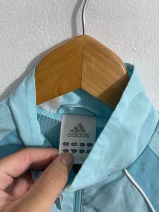 ¡¡OFERTA!! Talla XS Chaqueta Adidas Vintage Azul