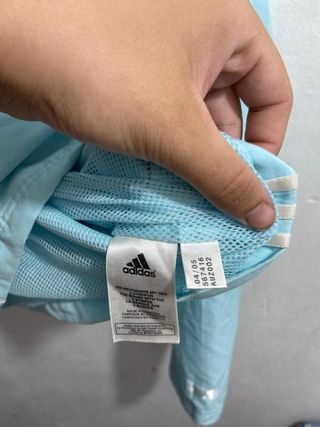 ¡¡OFERTA!! Talla XS Chaqueta Adidas Vintage Azul