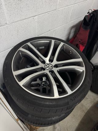 Llantas R19 Volkswagen Tiguan