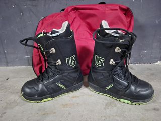 Tabla de Snowboard con Botas