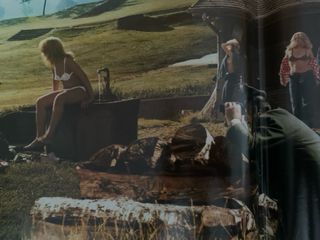 Fotobusta Film Un Tocco di Sensualità