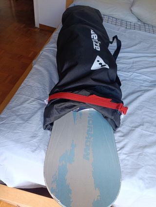 Super oferta como nueva
Tabla de Snowboard Marrow