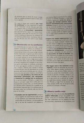 Protagonista de mi vida: La educación del carácter