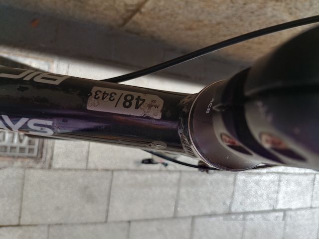 Bicicletta da strada Cube