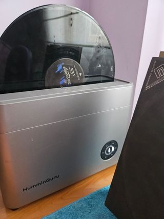 Vinilo The Vanisher - Temporary EP