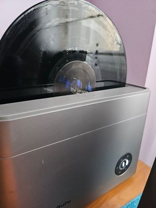 Vinilo The Vanisher - Temporary EP