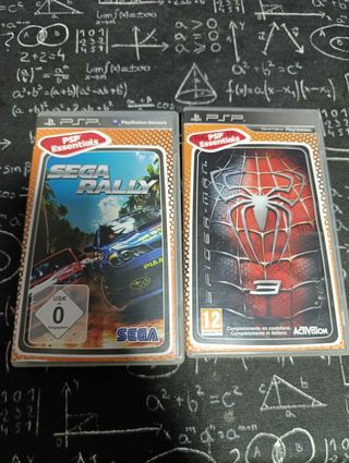 Juegos  PSP