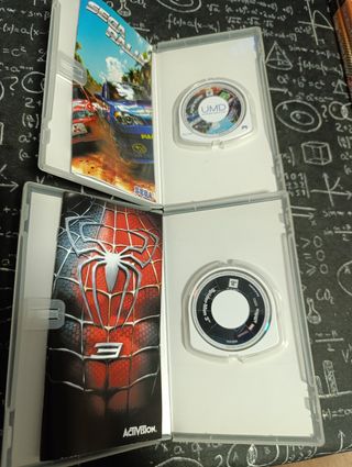 Juegos  PSP