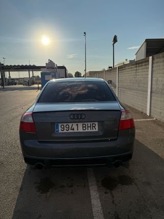 Audi A4 2004