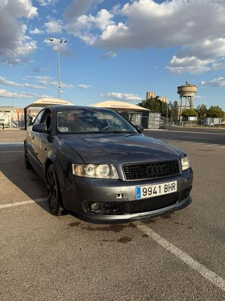 Audi A4 2004