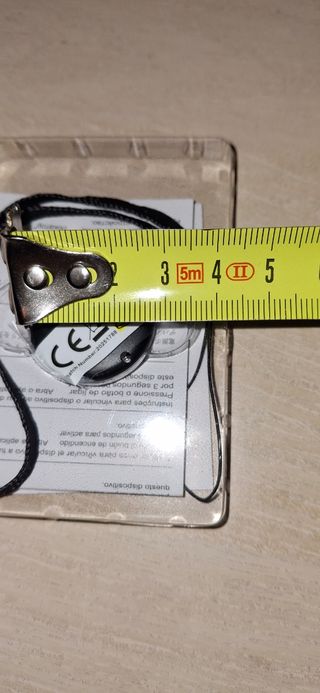 Localizador GPS Loshall Tag Macaron NUEVO