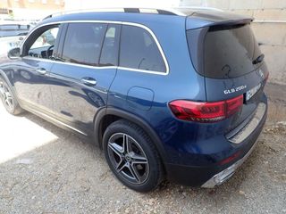 Mercedes Clase GLB MERCEDES  2.0  200 D DCT 110KW (150CV) 