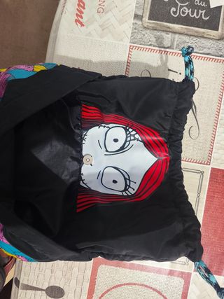 Bolsa neceser Disney Pesadilla antes de Navidad